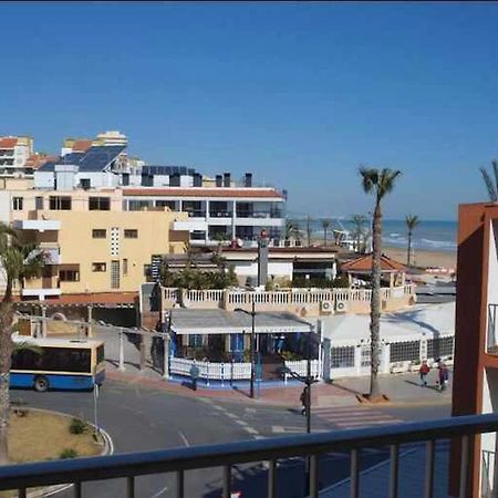 A H RENTALS Rio apartamento Playa Norte Peñíscola Exterior foto