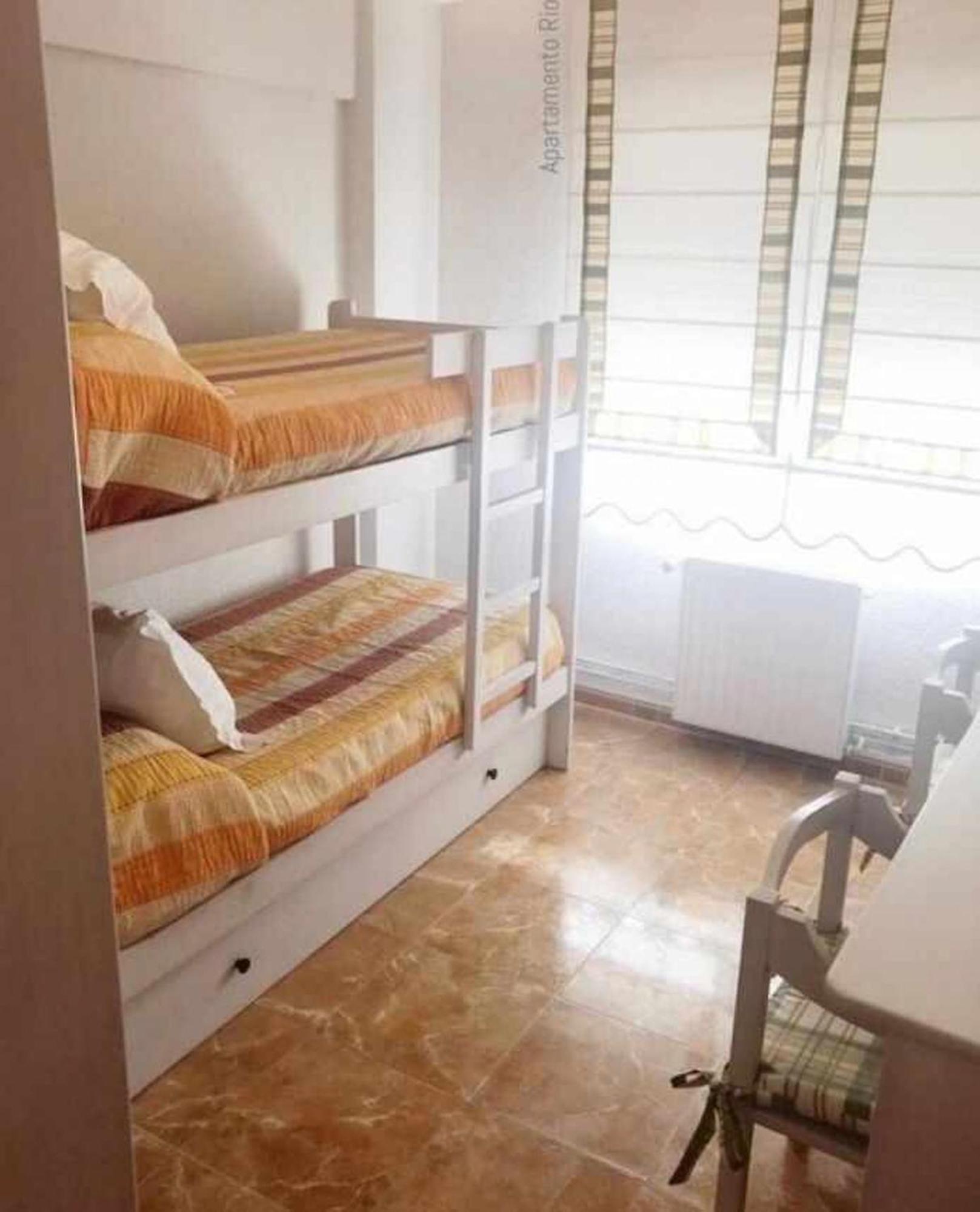 A H RENTALS Rio apartamento Playa Norte Peñíscola Exterior foto
