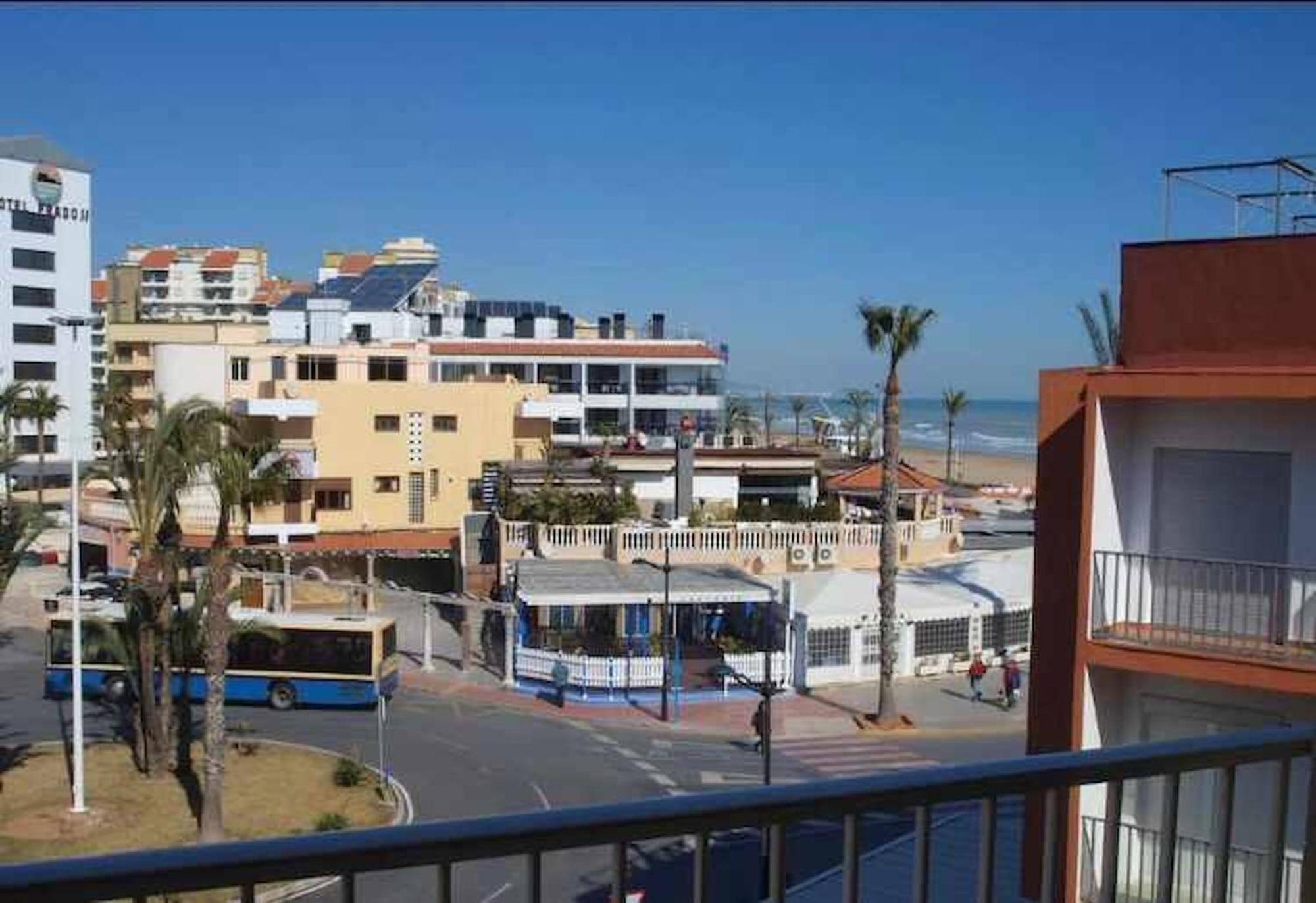 A H RENTALS Rio apartamento Playa Norte Peñíscola Exterior foto